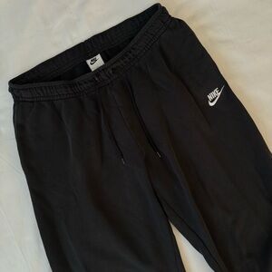 Nike Women's Black Joggers